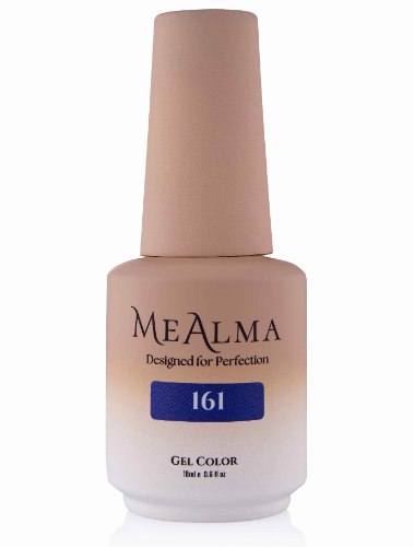 לק ג'ל MeAlma מי אלמה 161