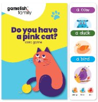 יש לך חתול ורוד? / ?Do you have a pink cat