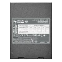 ספק כוח Super Flower Leadex 2200W ATX3.1 Titanium