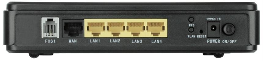 D-Link Wireless N Router VoIP Gateway 1*FXS