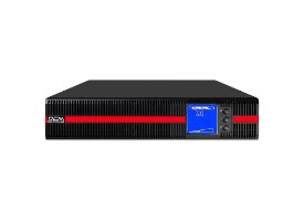 Powercom Macan R&T 2000VA UPS with USB and SNMP Slot