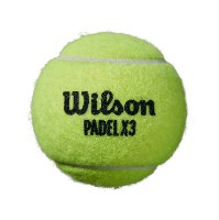 כדורי פאדל Wilson Padel X3 Speed Ball