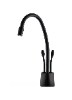 סטיקים שחור מט - מערכת מים תת כיורית AquaSense עם Brita למים חמים וקרים 3 שנות אחריות
