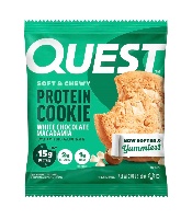 עוגיות חלבון קווסט 12 יחידות במארז |QUEST PROTEIN COOKIE