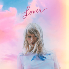 TAYLOR SWIFT/LOVER