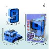 9 - מספר שהופך לצעצוע רובוטי