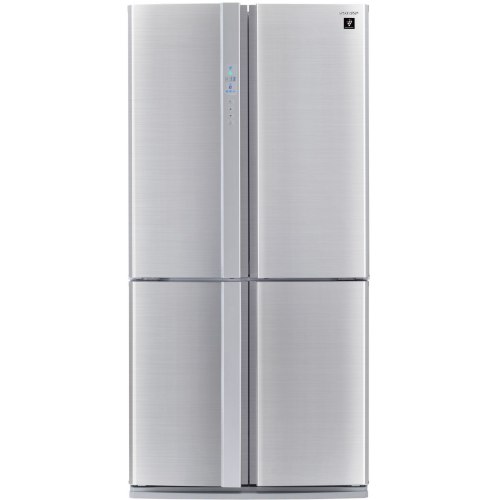 מקרר ‏מקפיא תחתון Sharp SJFP85VSL ‏613 ‏ליטר שארפ