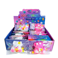סקווישי פינצ׳י דובי טלפון - SQUISHY PINCHY MKD 5330