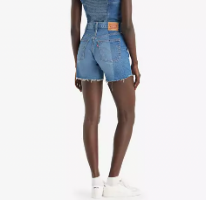 501® MID-THIGH SHORTS - ליוויס שורט