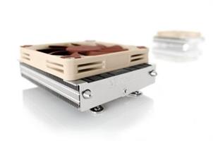 Noctua NH-L9A-AM4 Low-profile CPU Cooler for AM4