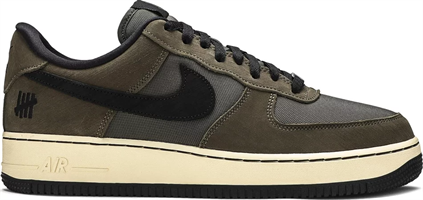 Undefeated x Air Force 1 Low SP Ballistic