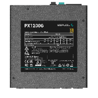 ספק כוח – DeepCool 1200W 80Plus GOLD PX1200G - מתאים לסדרת RTX40