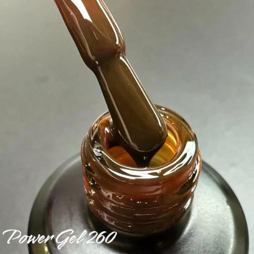 לק ג'ל 260 פאוור ג'ל POWER GEL