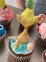 סדנת קאפקייקס הורה וילד- מירי רבינוביץ