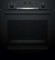 תנור בנוי BOSCH דגם HBG537EB4Y בוש שחור אלגנטי