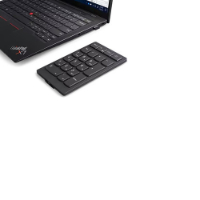 Lenovo Go Wireless Numeric Keypad – לוח מקשים אלחוטי למספרים