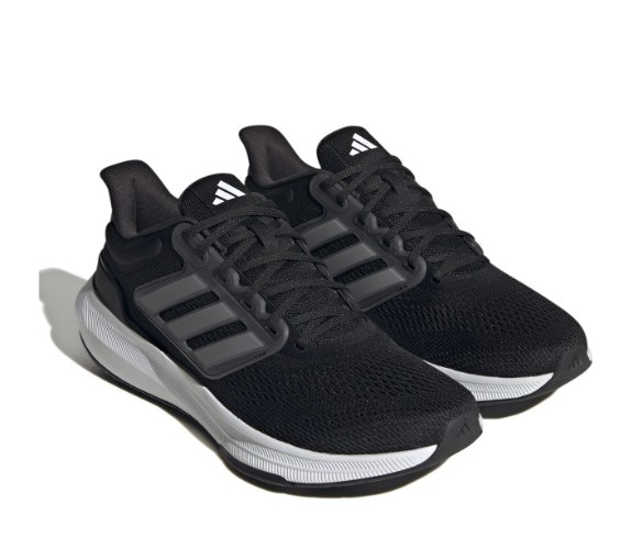 סניקרס אדידס Adidas PureBoost שחור לבן