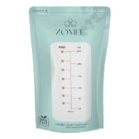 Zomee שקיות אחסון חלב  – (100 יחידות)
