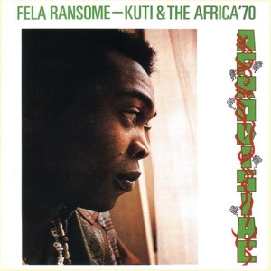 FELA KUTI / AFRODISIAC