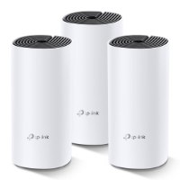 ראוטר אלחוטי TP-Link 802.11ac AC1200 Whole Home Mesh Wi-Fi System Deco M4 - שלוש יחידות