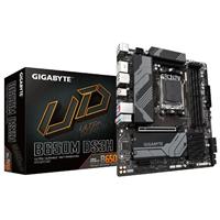 לוח Gigabyte B650M DS3H rev1.3 AM5 AMD CPU Micro-Atx DDR5