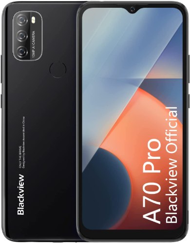מכשיר נייד Blackview A70 Pro 3GB/32GB - שחור יבואן רשמי