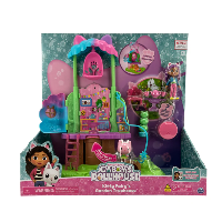 סט משחק גינה בית בובות של גבי | Gabby's Dollhouse | מק"ט 3620H| קפיץ קפוץ