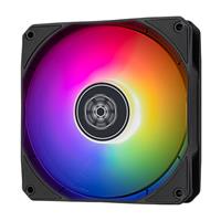 SilverStone Air Nexus 120 ARGB 120mm PWM 3xFans Black