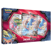 Pokemon TCG: Zacian V-UNION Special Collection קלפי פוקימון מארז מקוריים