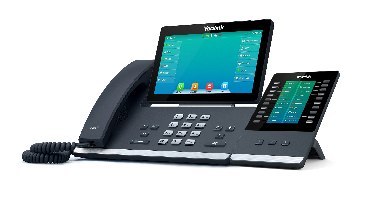 טלפון VoIP חכם Yealink SIP-T57W Prime Business IP Phone