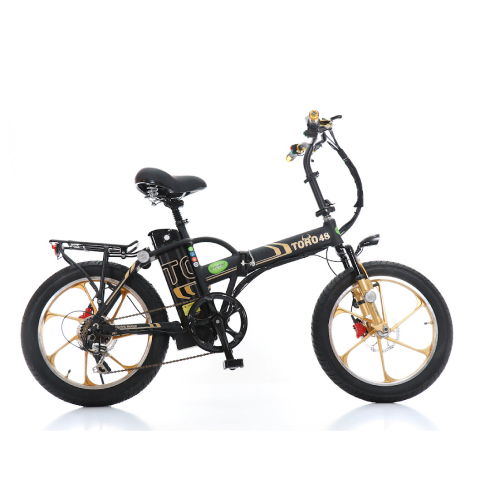 אופניים חשמליות גריין בייק Green Bike TORO