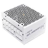 ספק כוח Super Flower Leadex VIII PRO 1000W ATX3.1 Platinum White