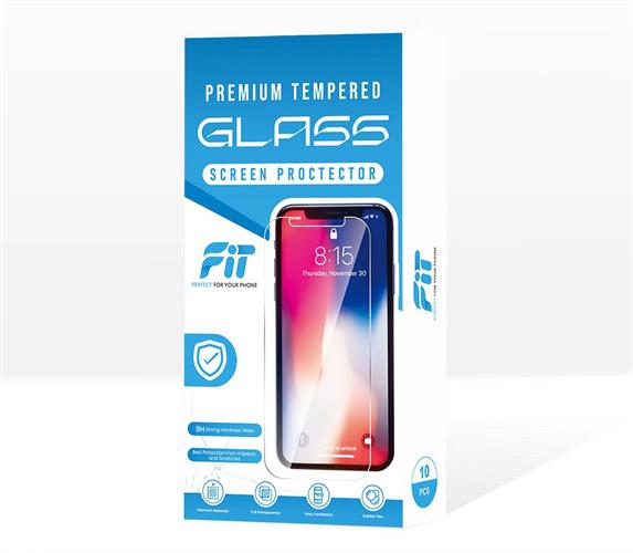 x10 מגן מסך זכוכית פרימיום מקומרת לגלקסי A05 - חברת FiT