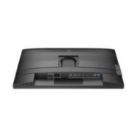 מסך מחשב מקצועי 27 אינץ' Philips 27B2U6903 – פריט בודד המציג את חלקו האחורי של המסך עם חיבורי החשמל