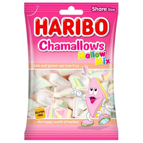 מרשמלו מיקס ללא גלוטן Haribo