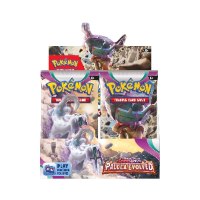 קלפי פוקימון בוסטר בוקס 2023 Pokémon TCG: Scarlet & Violet Paldea Evolved Booster Box