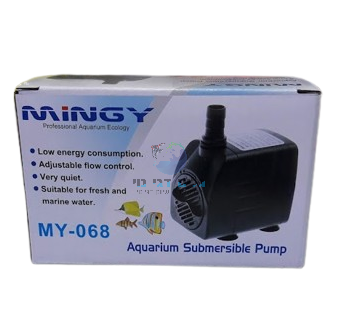 ראש כח MY-068  בהספק 1000 ל/ש MINGY