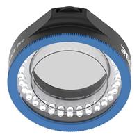 תאורת LED מתכווננת למיקרוסקופ דגם RL-033E Pro