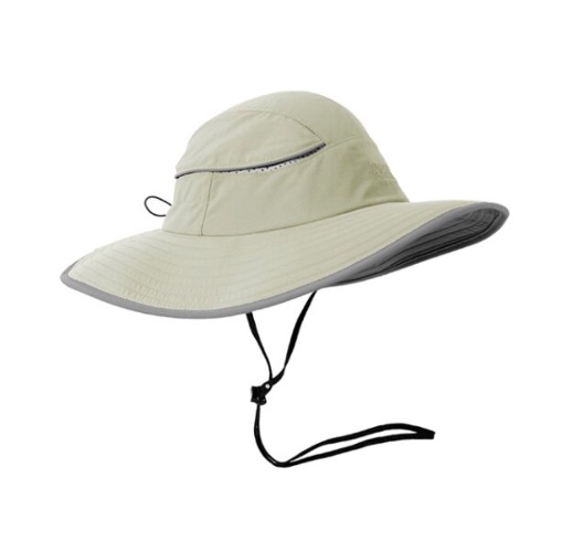 כובע רחב שוליים ביז' Outdoor Sahara
