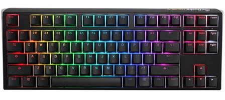 עיצוב אלגנטי ונקי של מקלדת Tenkeyless מבית דאקי עם ביצועים מהירים