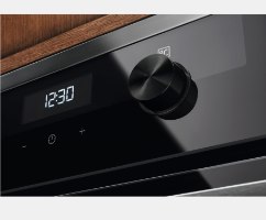 תנור רב תכליתי 71 ליטר דגם Electrolux EOH6231H אלקטרולוקס נירוסטה מושחרת