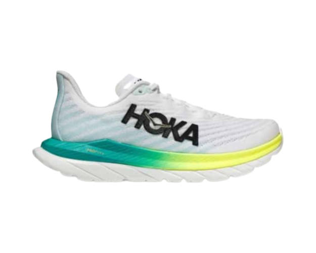 Hoka mach 5 wide-הוקא נשים רחבות