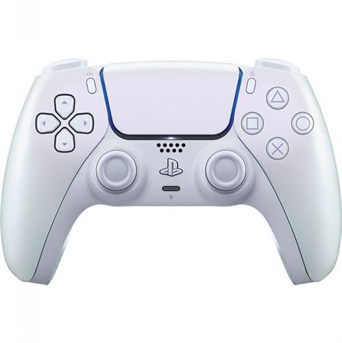 שלט מקורי PS5 DualSense Controller Chroma Pearl Limited Edition