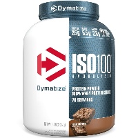 דיימטייז איזו 100 | Dymatize Iso 100