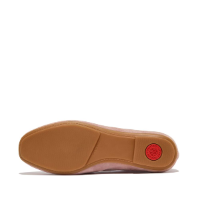 FitFlop פיטפלופ נעלי מוקסין דליקטו ורוד