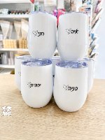 כוס טרמית בכיתוב לייזר