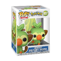 פופ פוקימון גרוקי -  Pop Pokemon Grookey 957