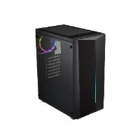 FSP CMT151 GAMING PC CASE ATX Mid Tower