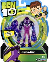 דמות אפגרייד בן 10- Ben 10 Upgrade Action Figure