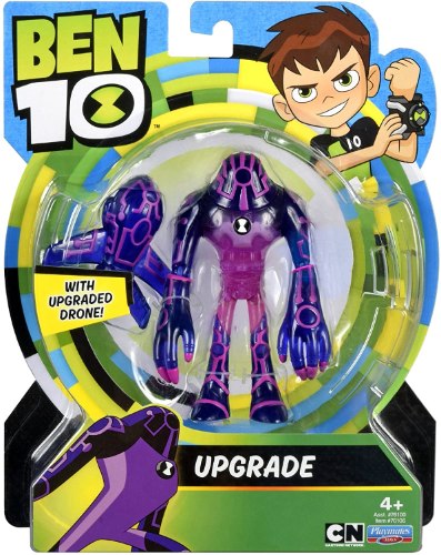 דמות אפגרייד בן 10- Ben 10 Upgrade Action Figure